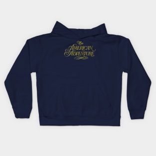 The American Adventure Kids Hoodie